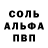 Метадон кристалл Lin Minor